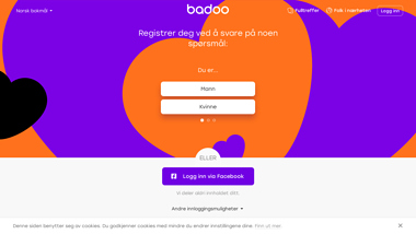 is badoo Up or Down