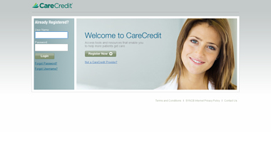 is carecreditpro Up or Down