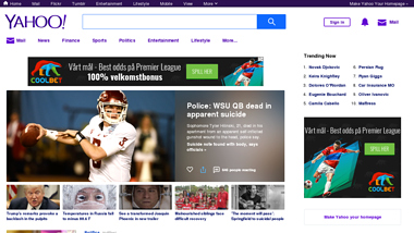 Games.yahoo.com - Is Games.yahoo Down right now, up or me. Down detector