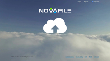 is novafile Up or Down