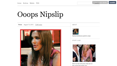 is ooops-nipslip.tumblr Up or Down