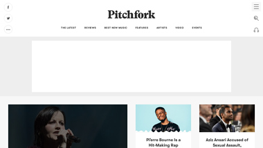 is pitchfork Up or Down