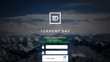 is torrentday Up or Down