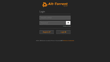 is alt-torrent Up or Down