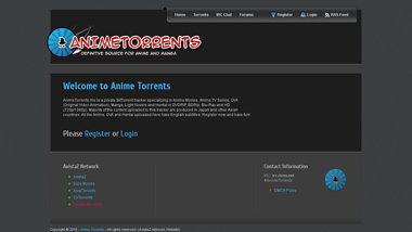 is animetorrents Up or Down