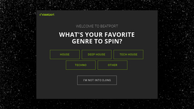 is beatport Up or Down