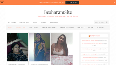 is besharamsite Up or Down