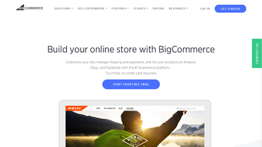 is bigcommerce Up or Down