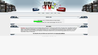 is bitmetv Up or Down