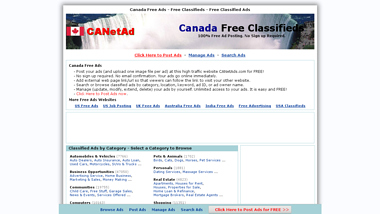 is canetads Up or Down