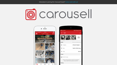 is carousell Up or Down