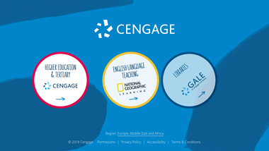 is cengage Up or Down