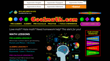 is coolmath Up or Down