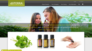 is doterra Up or Down