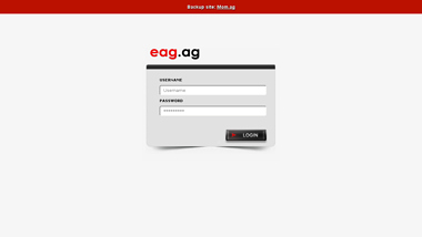 is eag.ag Up or Down