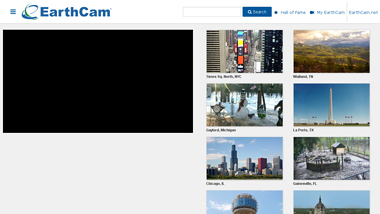 is earthcam Up or Down