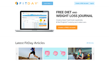 fitday reviews