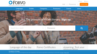 is forvo Up or Down