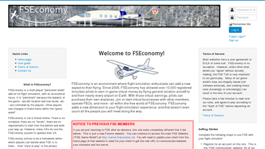 is fseconomy Up or Down