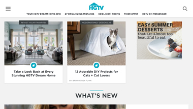 is hgtv Up or Down