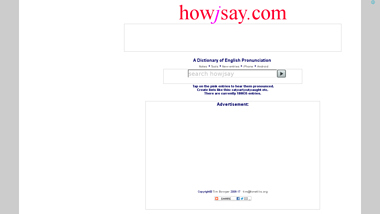 is howjsay Up or Down
