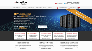 is inmotionhosting Up or Down