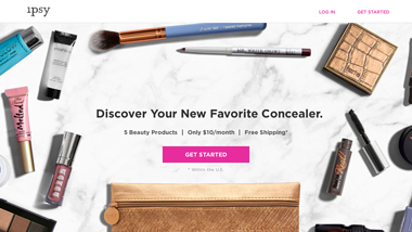 is ipsy Up or Down