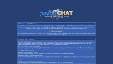 is jackinchat Up or Down