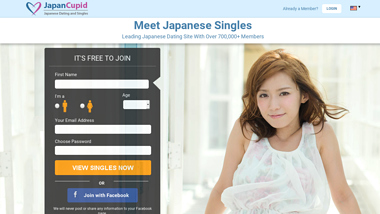 is japancupid Up or Down