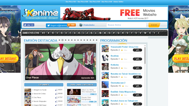 Stream JK-Anime Ver anime online gratis by JKAnime