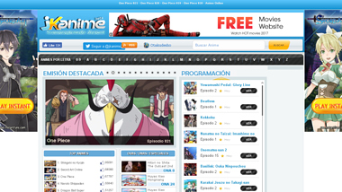 jkanime.net Competitors - Top Sites Like jkanime.net