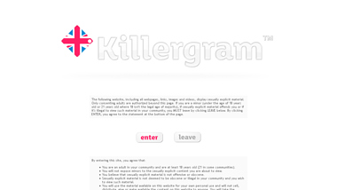 is killergram Up or Down