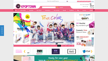 is kpoptown Up or Down