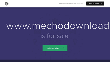 is mechodownload Up or Down