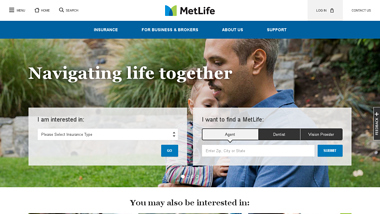 is metlife Up or Down