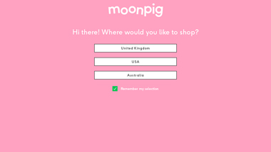 is moonpig Up or Down