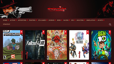 is newgamesbox Up or Down