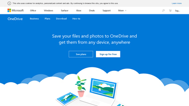 is onedrive.live Up or Down