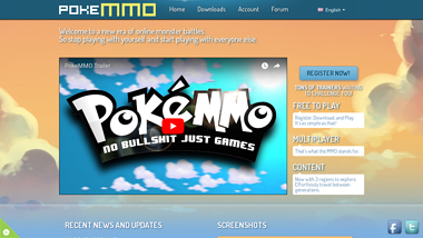 is pokemmo.eu Up or Down