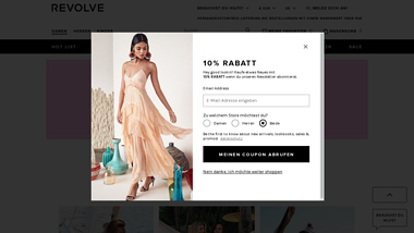 is revolveclothing Up or Down
