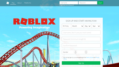 is roblox Up or Down