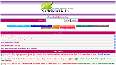 is sadrimuzic.in Up or Down