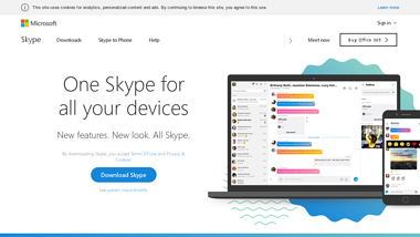 is skype Up or Down