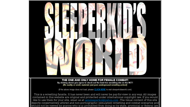 is sleeperkidsworld Up or Down