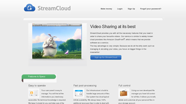 is streamcloud.eu Up or Down