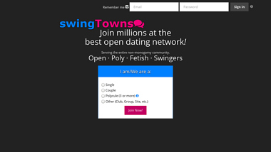 is swingtowns Up or Down