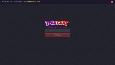 is teenchat Up or Down