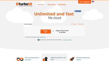 is turbobit Up or Down