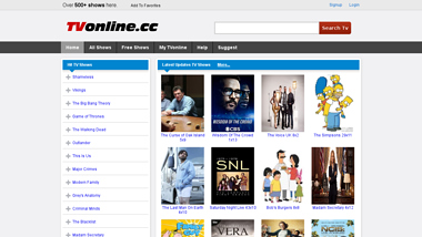 is tvonline Up or Down