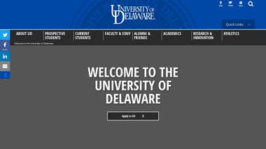 is udel Up or Down